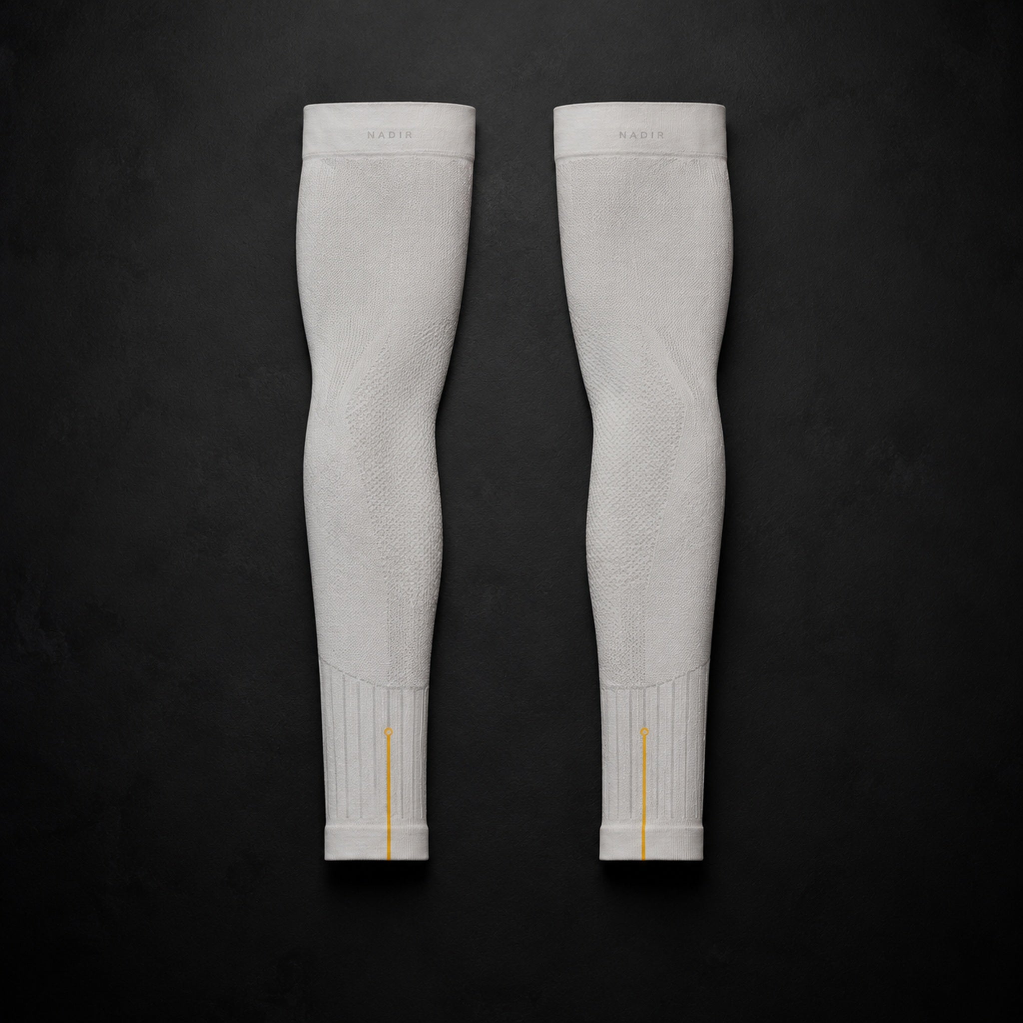 Arm Sleeves — Chalk