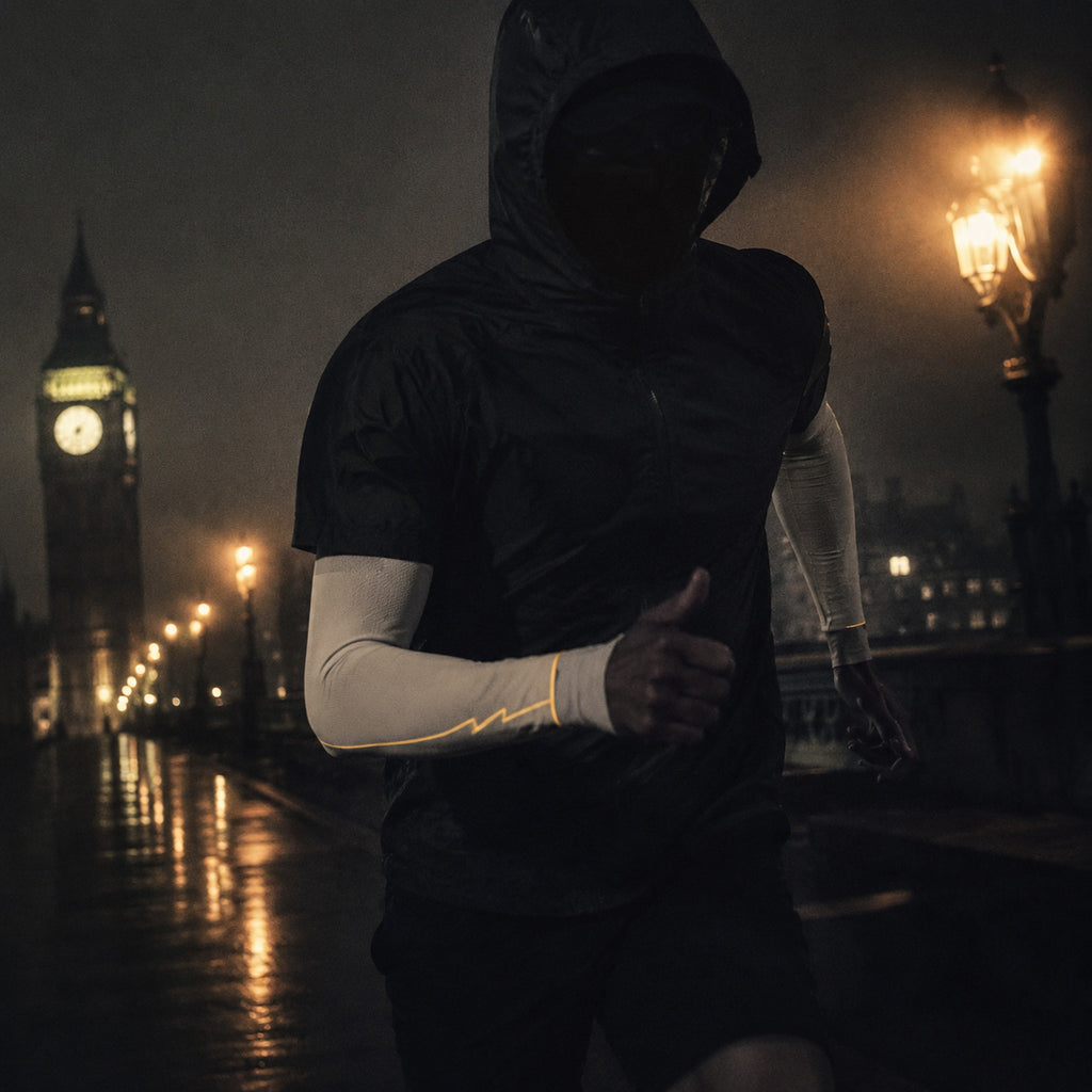 Arm Sleeves — Chalk