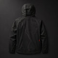 Blackout Shell — Carbon