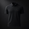 Cadence Polo — Carbon