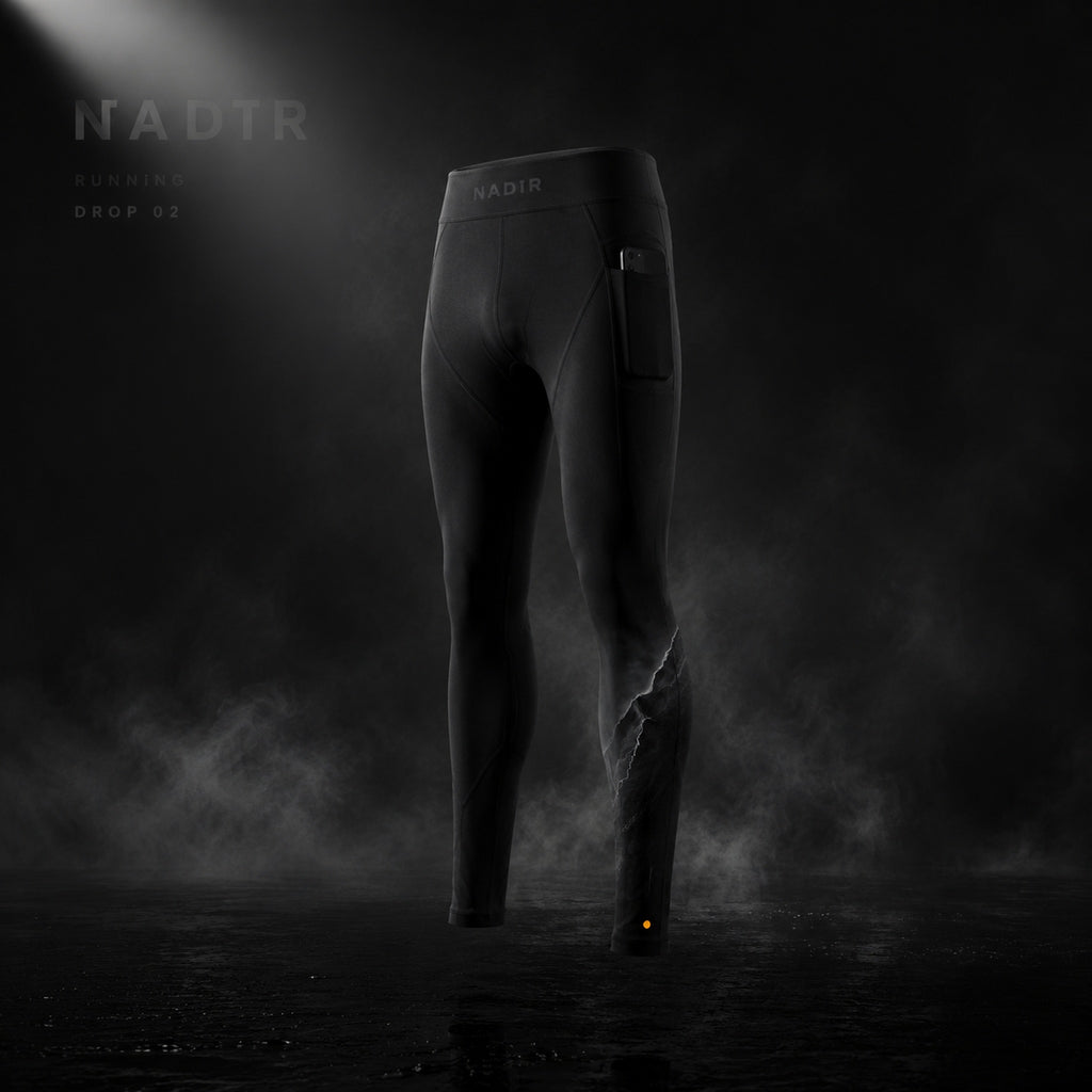 Compression Full Tight — Carbon