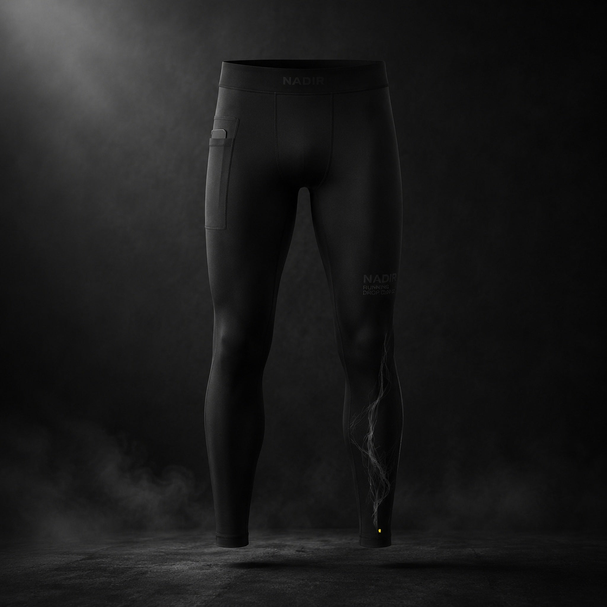 Compression Full Tight — Carbon