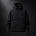 Depth Hoodie — Carbon