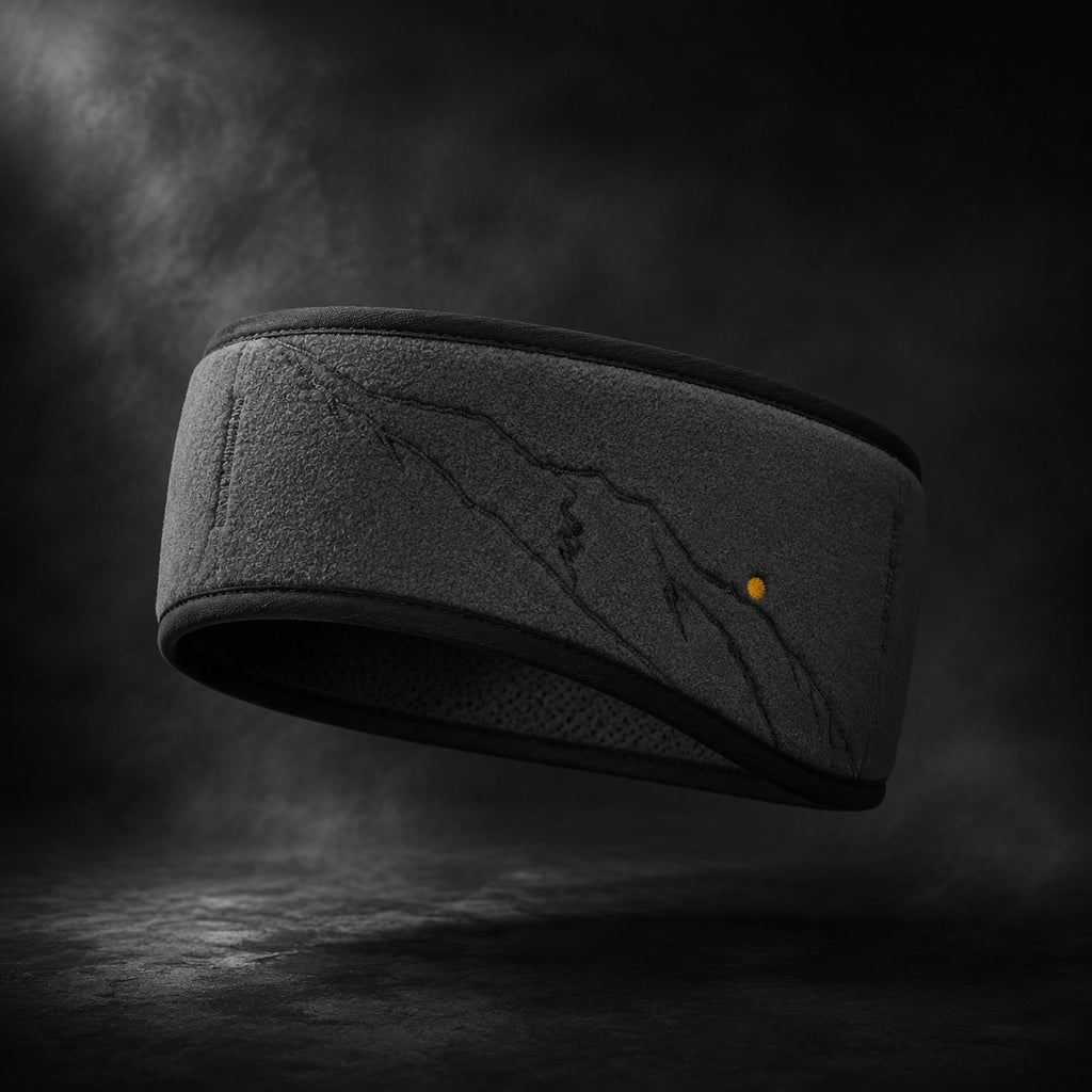 Ear Warmer — Fog