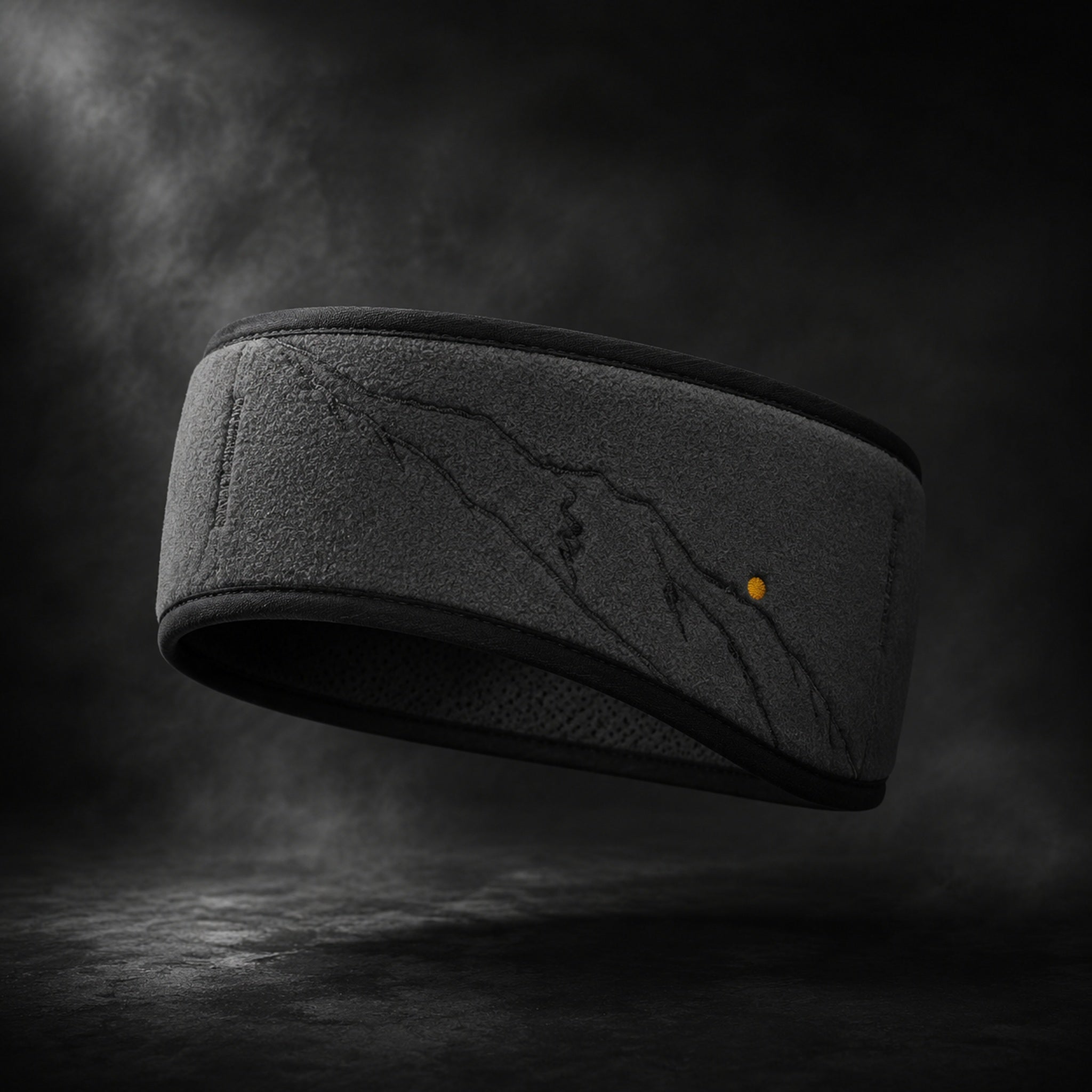 Ear Warmer — Fog