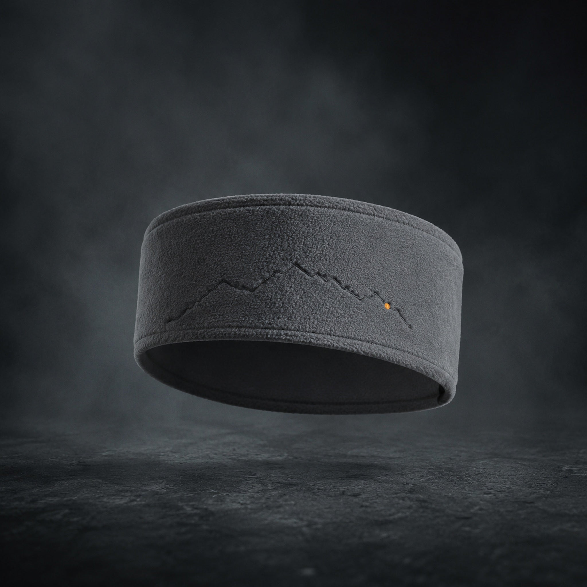 Ear Warmer — Fog