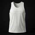 Floor Singlet — Chalk