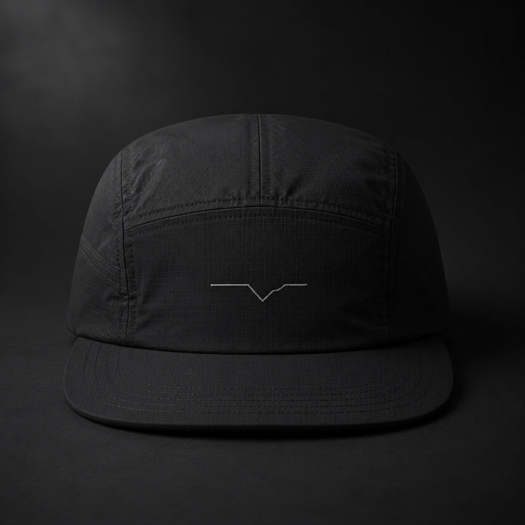Low Point Cap — Carbon