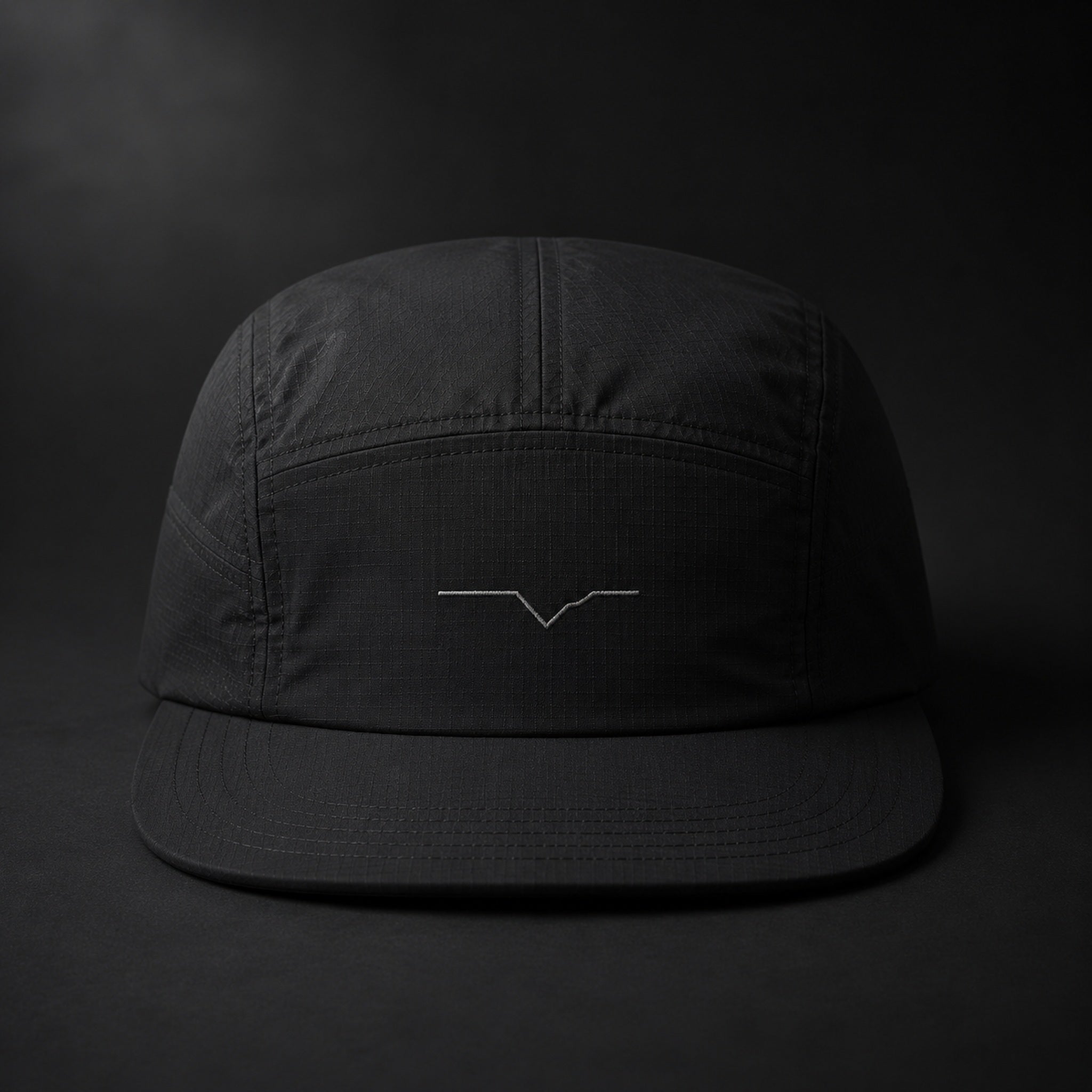Low Point Cap — Carbon