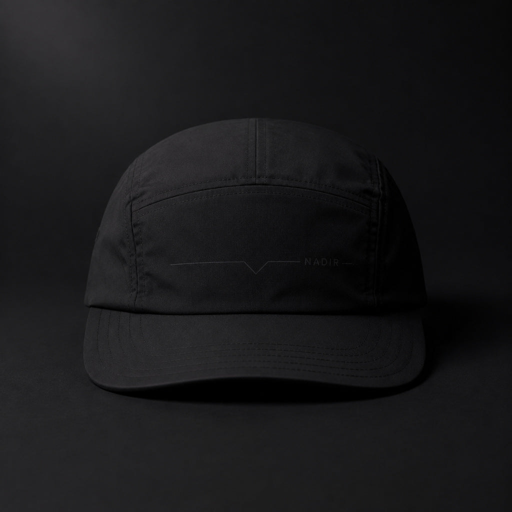 Low Point Cap — Carbon