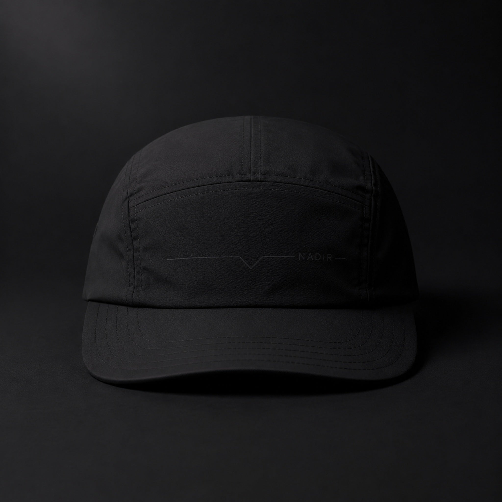 Low Point Cap — Carbon