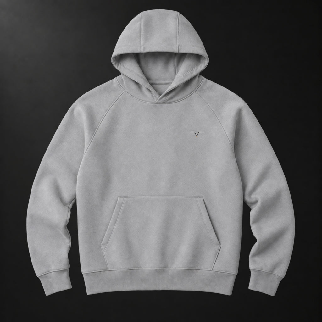 Afterlight Hoodie - Fog