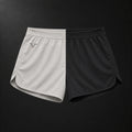 Divide Short - Chalk/Carbon
