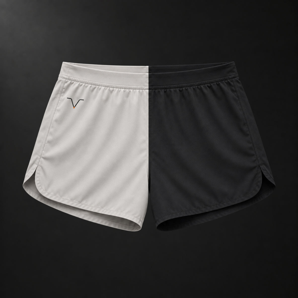 Divide Short - Chalk/Carbon