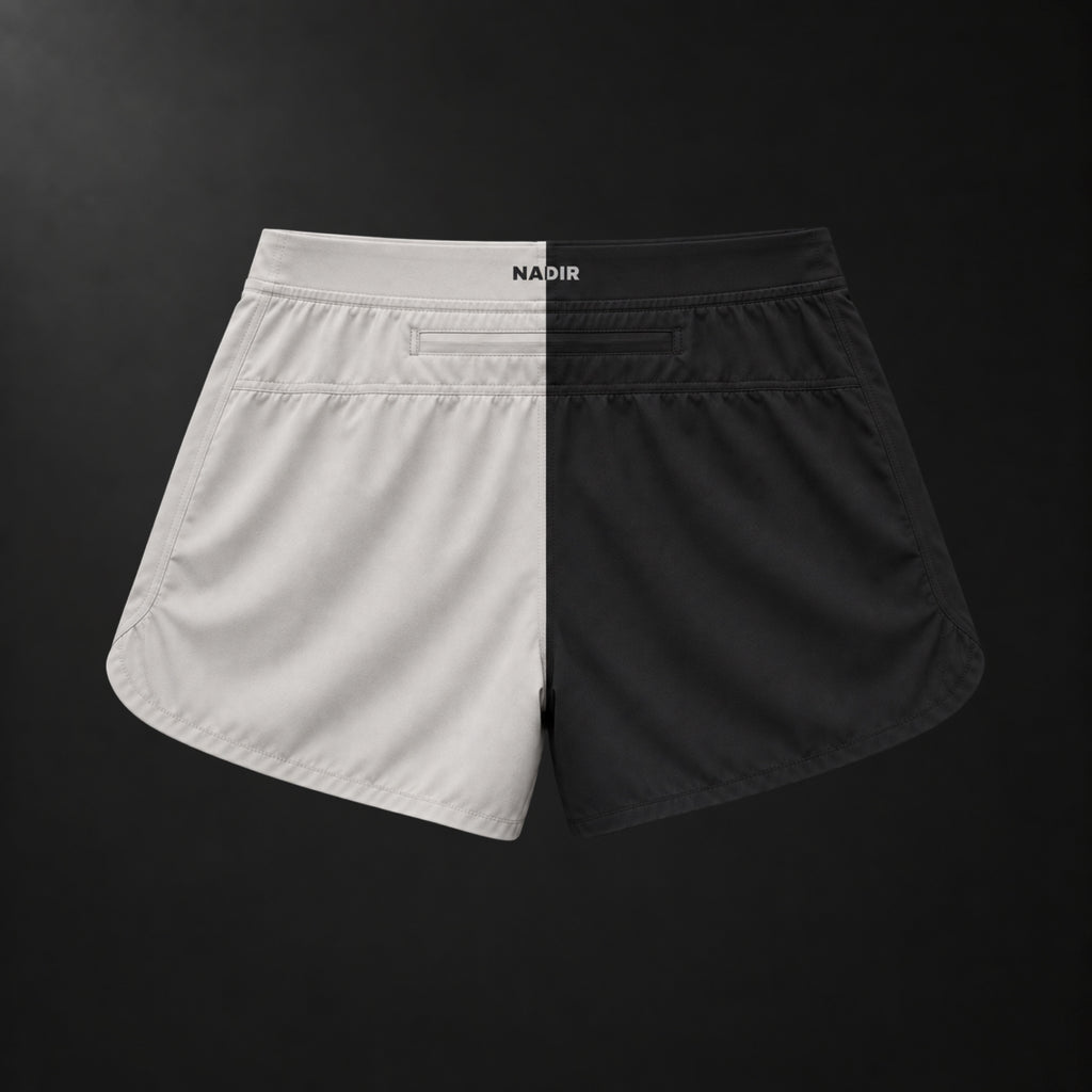 Divide Short - Chalk/Carbon