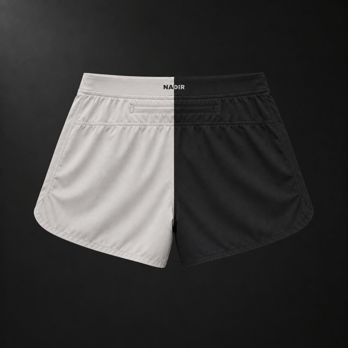 Divide Short - Chalk/Carbon