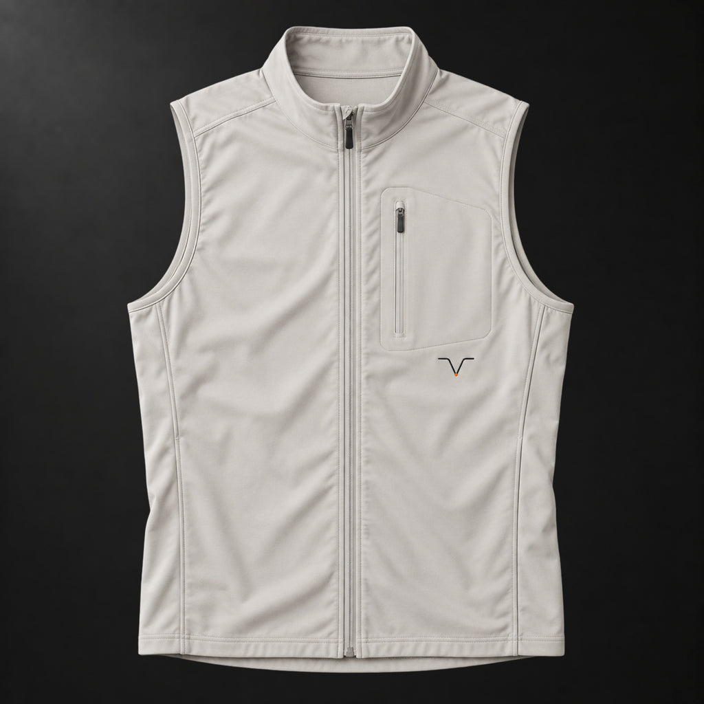 Echelon Vest - Chalk