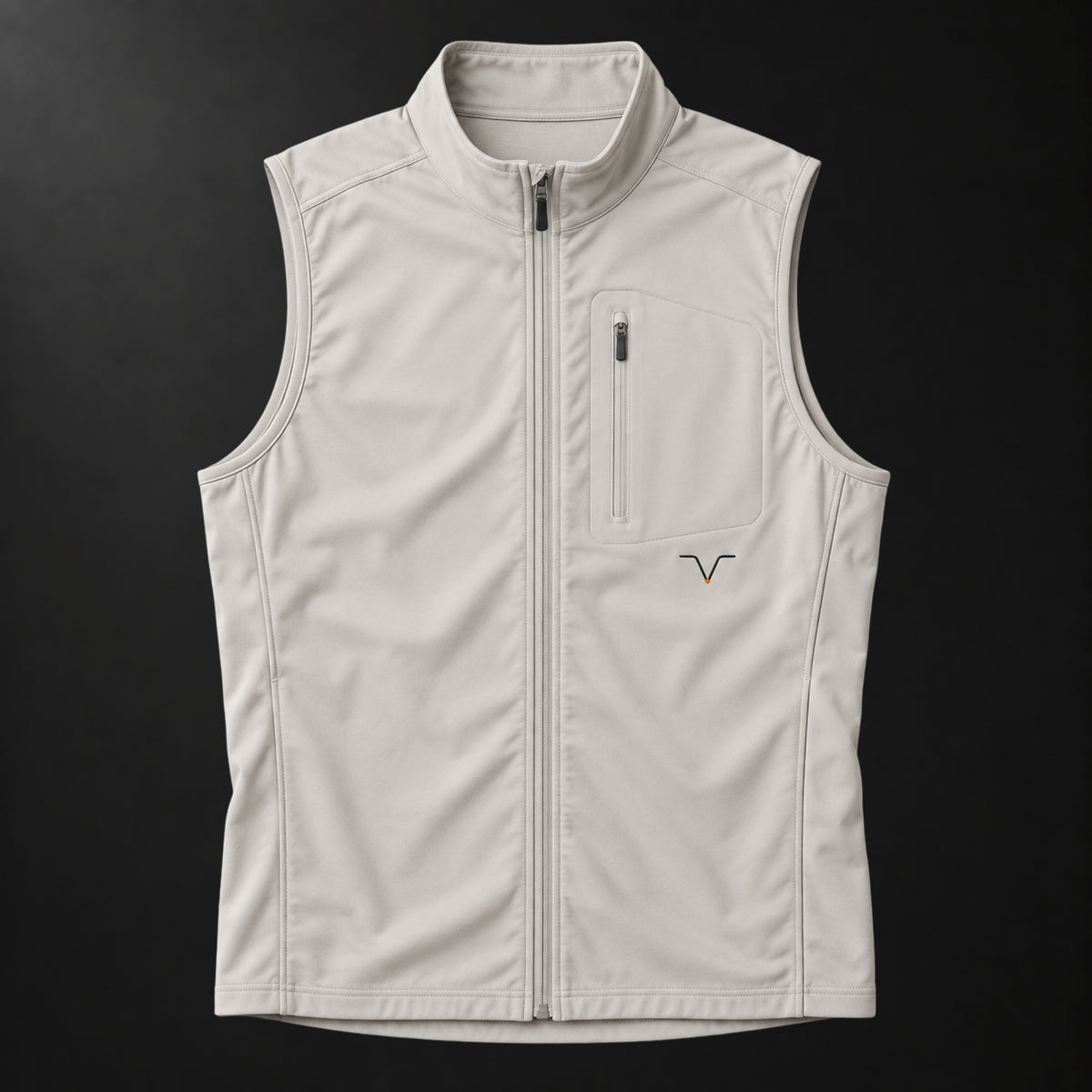 Echelon Vest - Chalk
