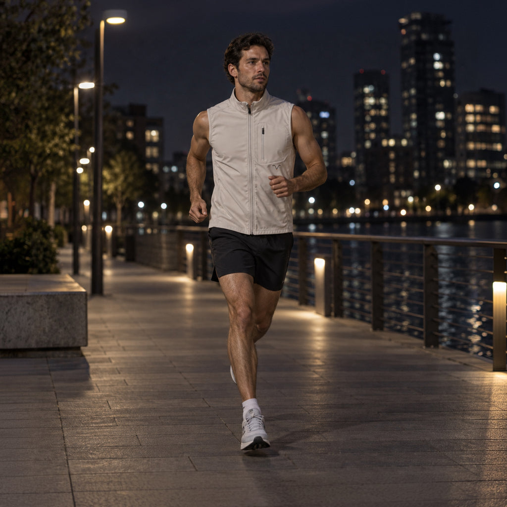 Echelon Vest - Chalk