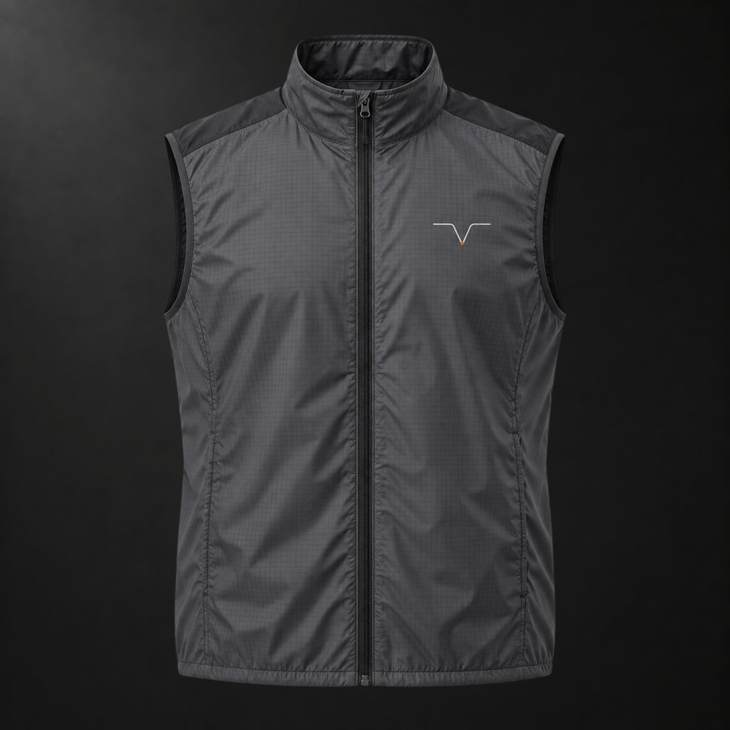 Highline Vest - Carbon