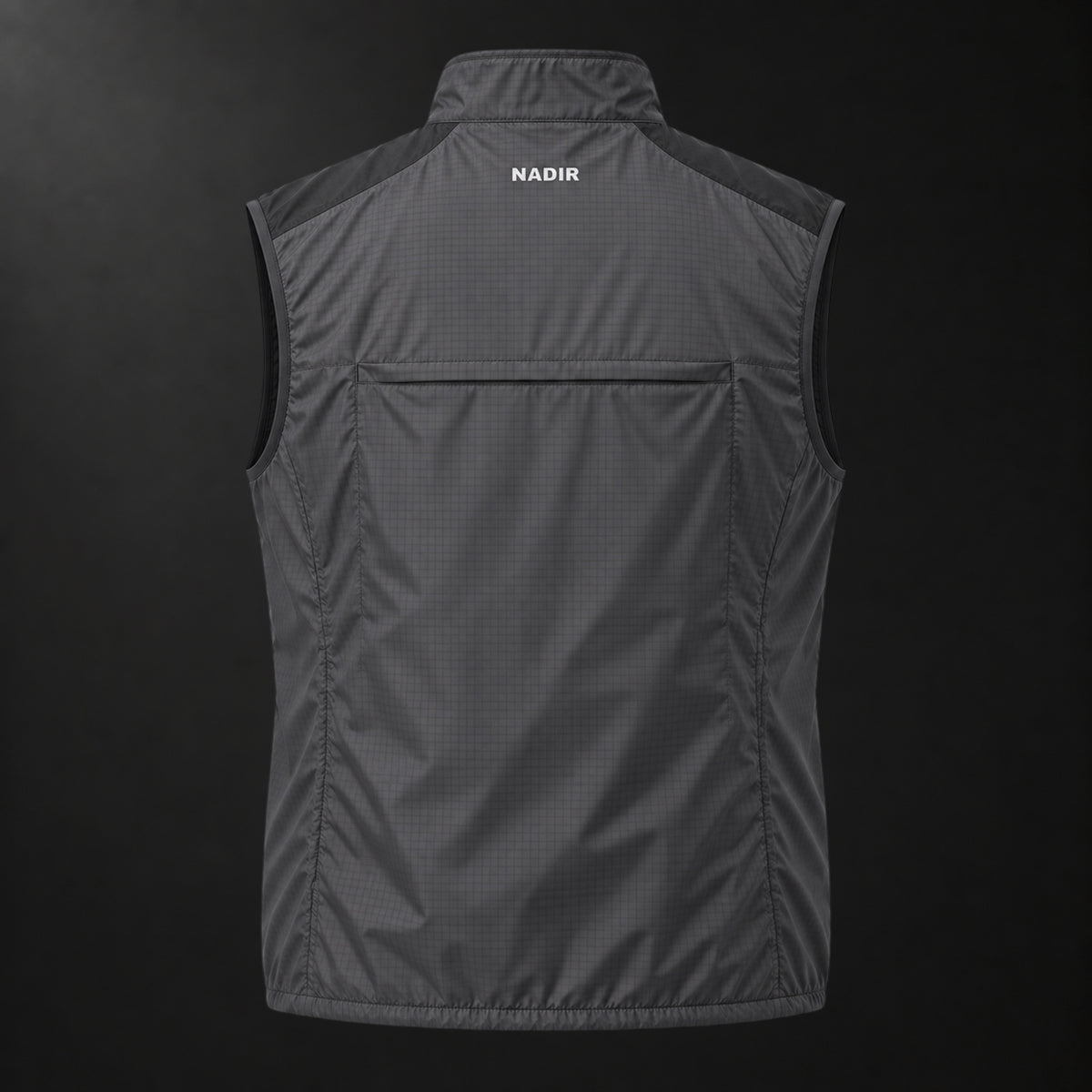 Highline Vest - Carbon