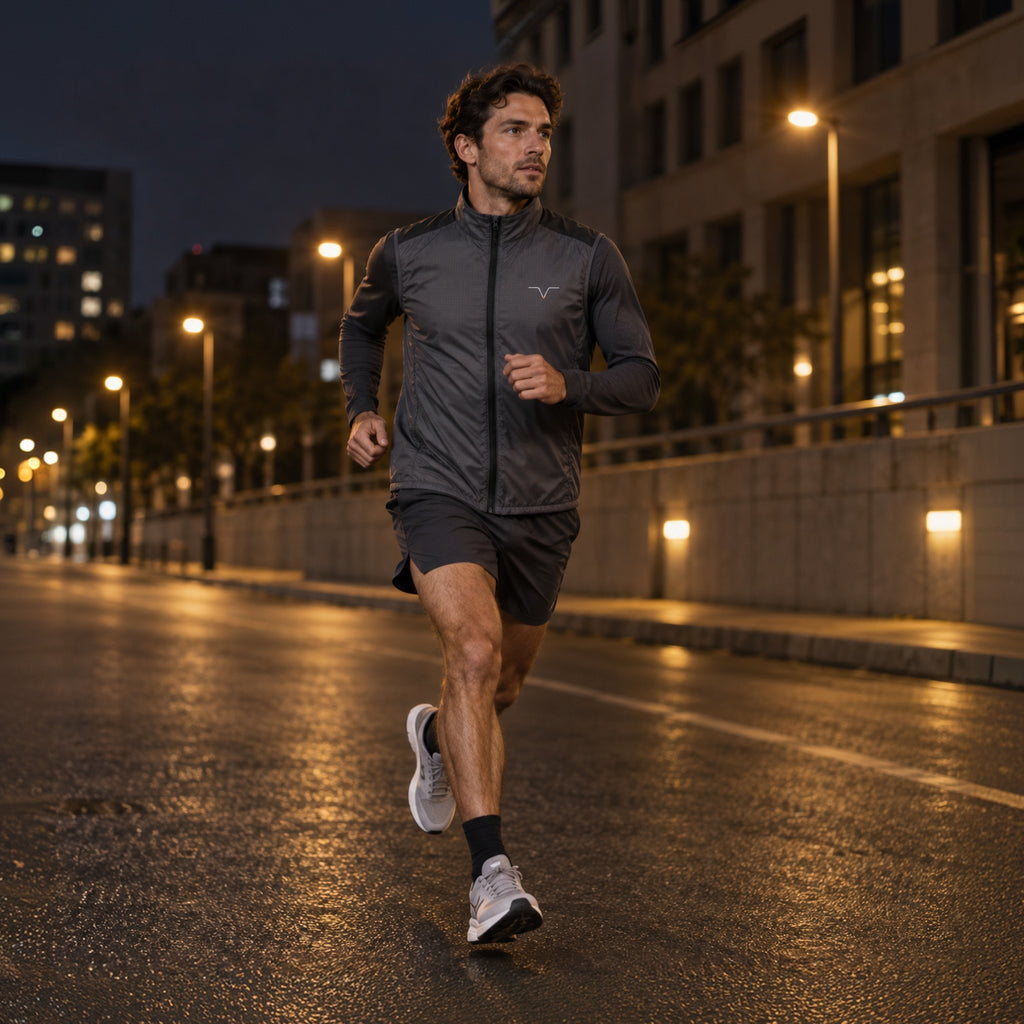 Highline Vest - Carbon