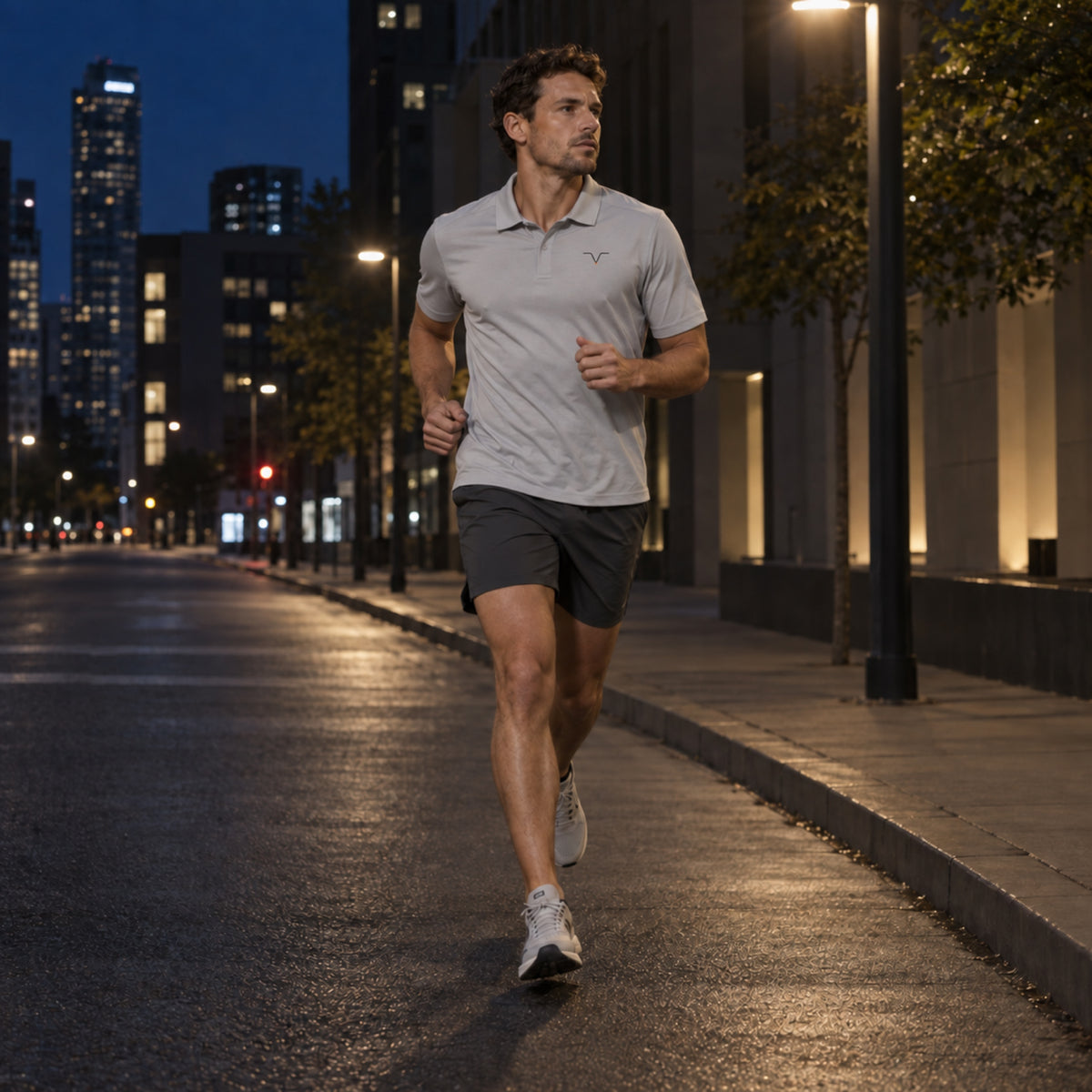 Interval Polo - Fog