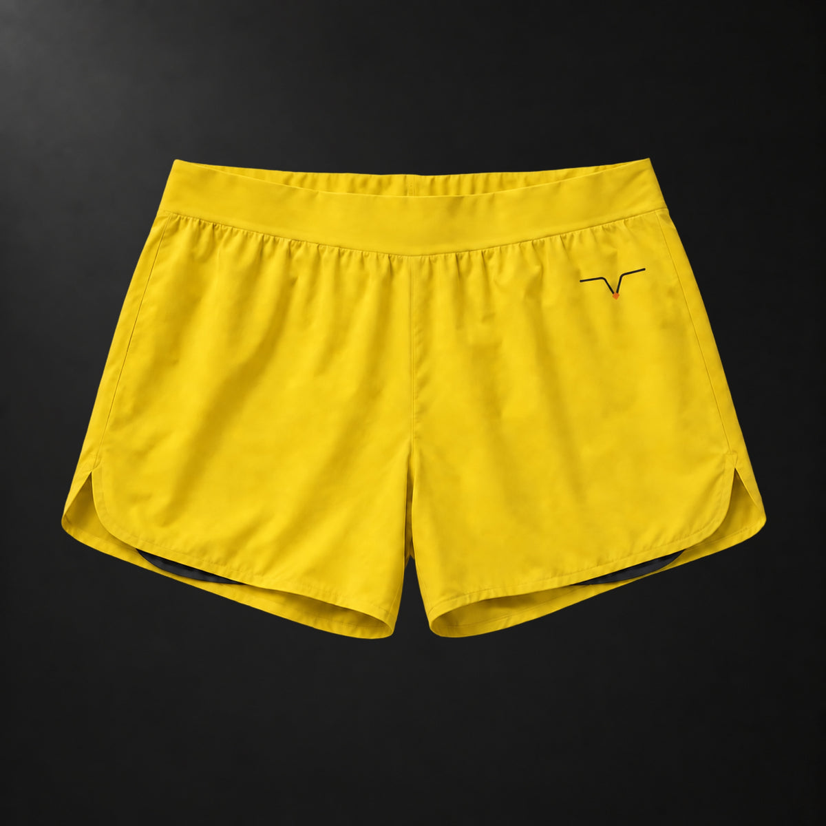 Lumen Short - Yellow