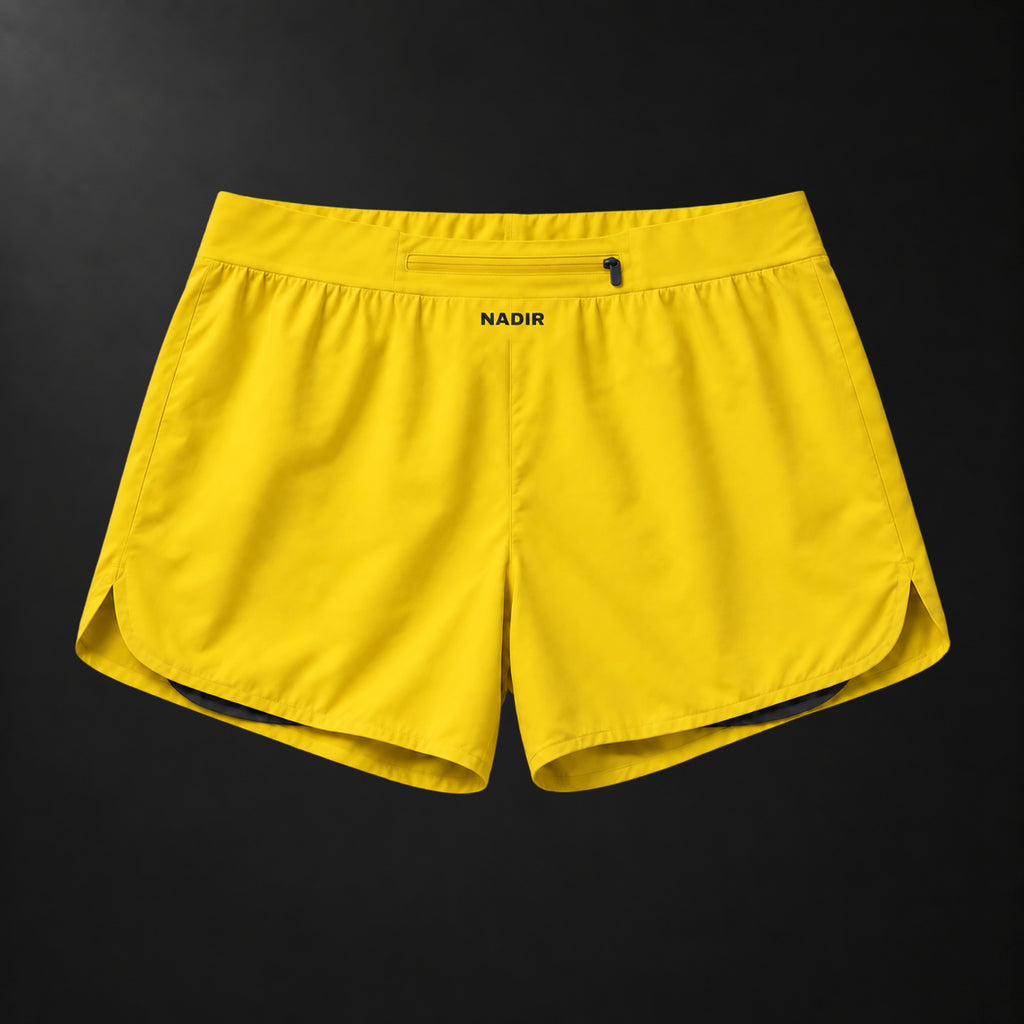 Lumen Short - Yellow