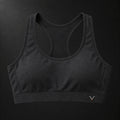 Meridian Bra - Carbon