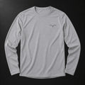 Milepost Longsleeve - Fog