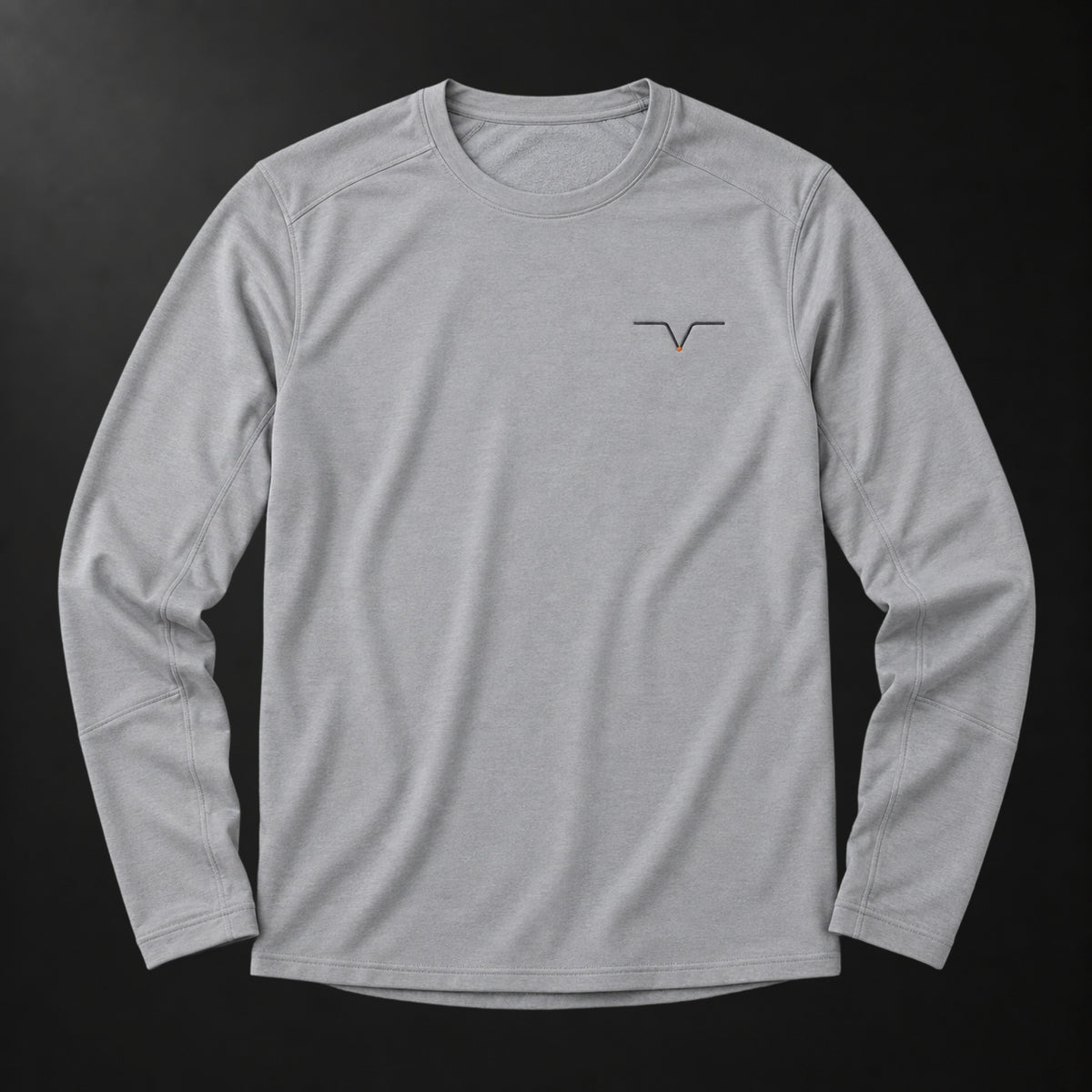 Milepost Longsleeve - Fog