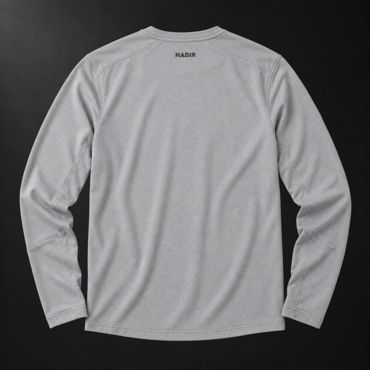 Milepost Longsleeve - Fog