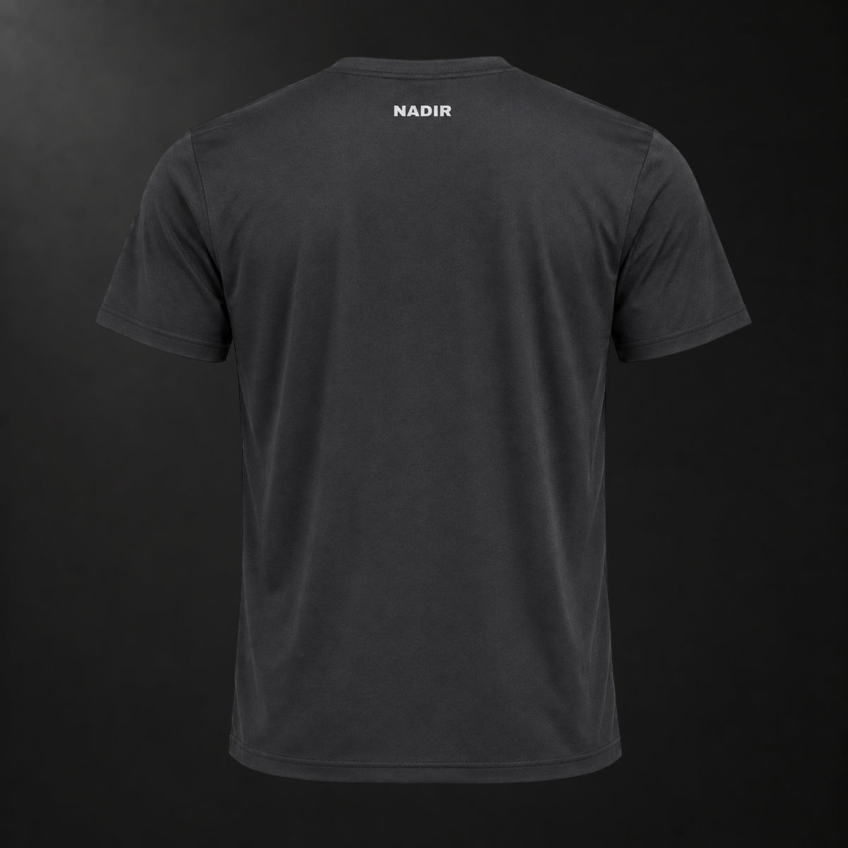 Offset Tee - Carbon