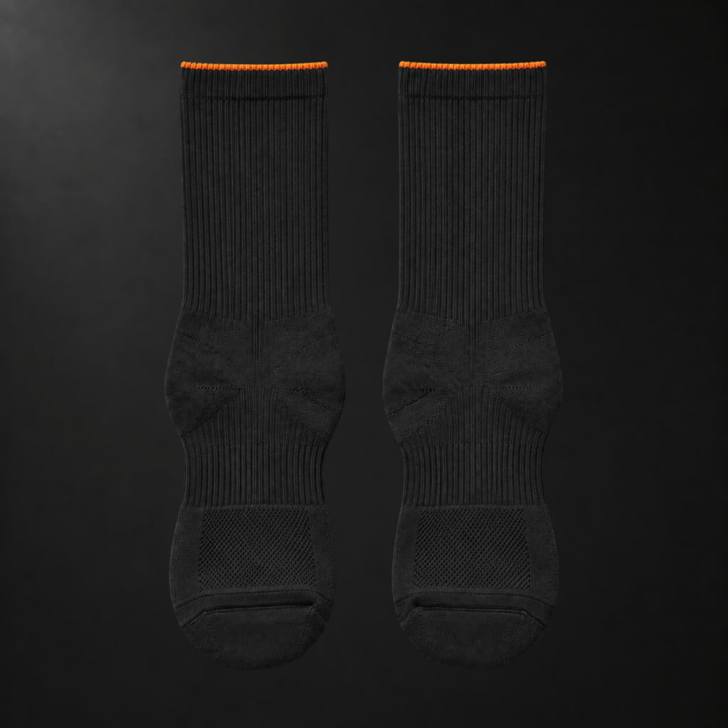 Phase Socks - Carbon