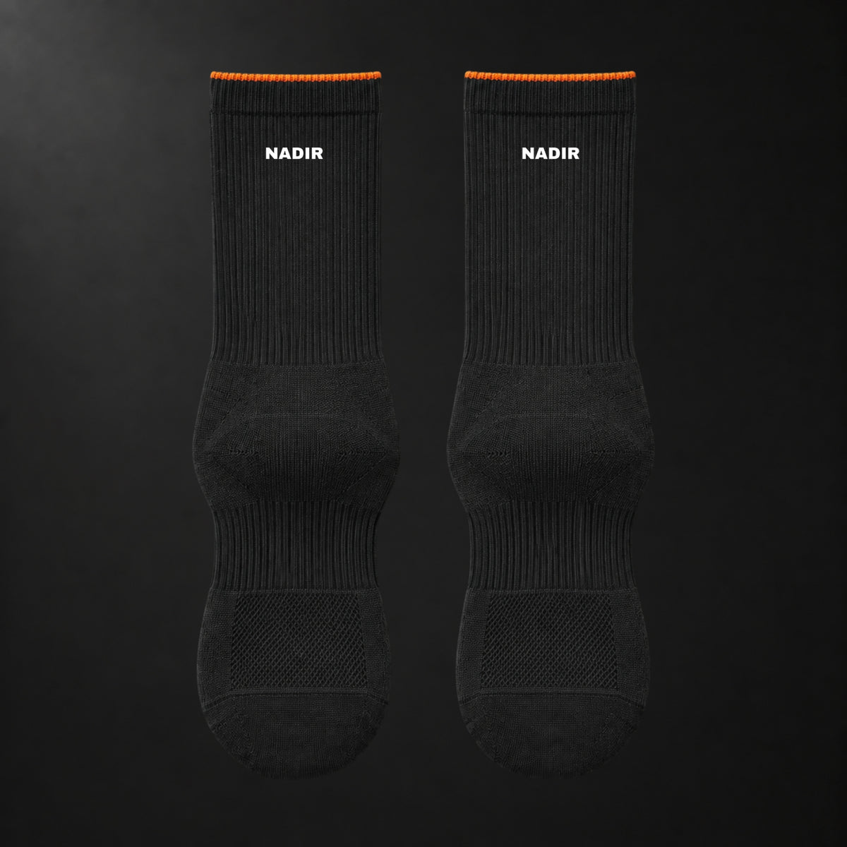 Phase Socks - Carbon