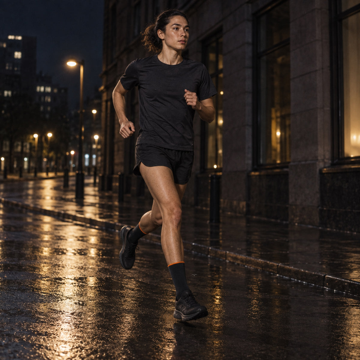 Phase Socks - Carbon