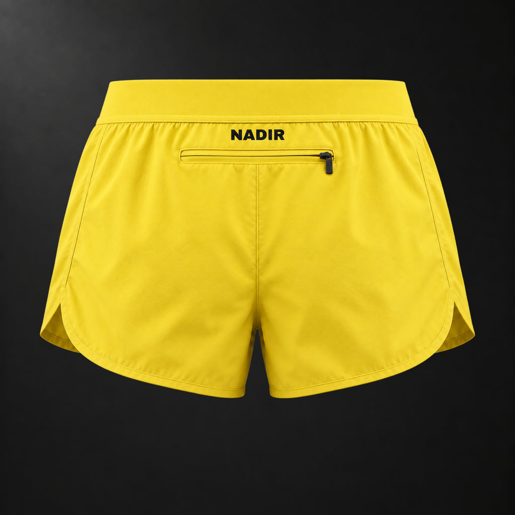 Pivot Short - Yellow