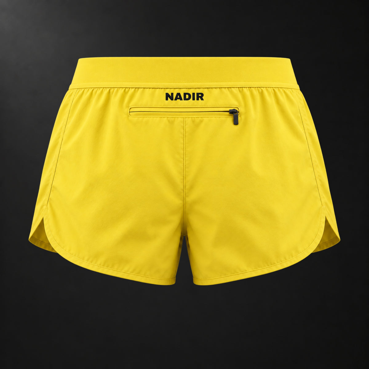 Pivot Short - Yellow