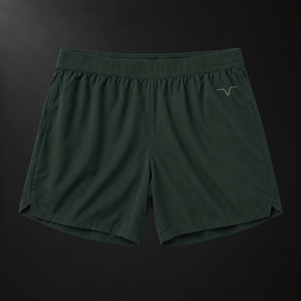 Signal Short - Dark Green