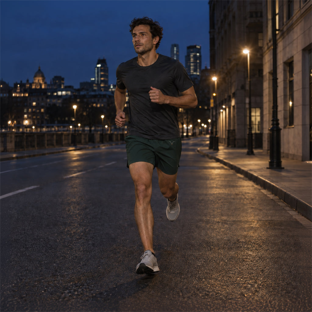 Signal Short - Dark Green