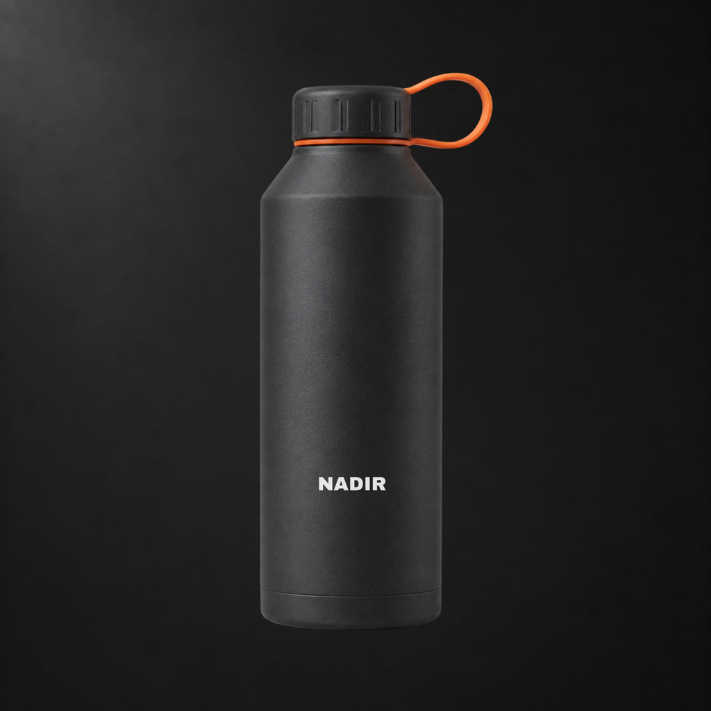 Stillpoint Water Bottle - Carbon