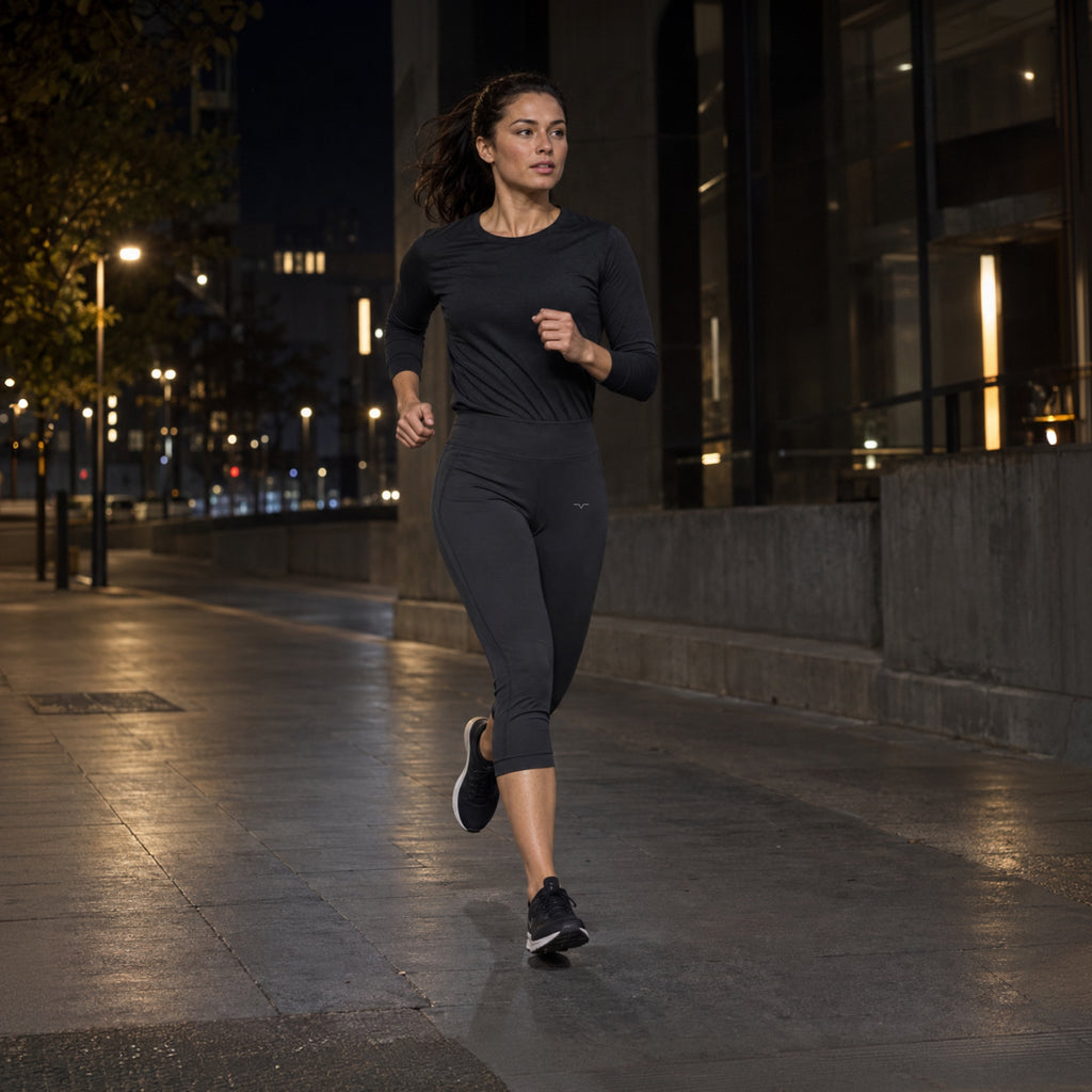 Traverse 3/4 Jogger - Carbon