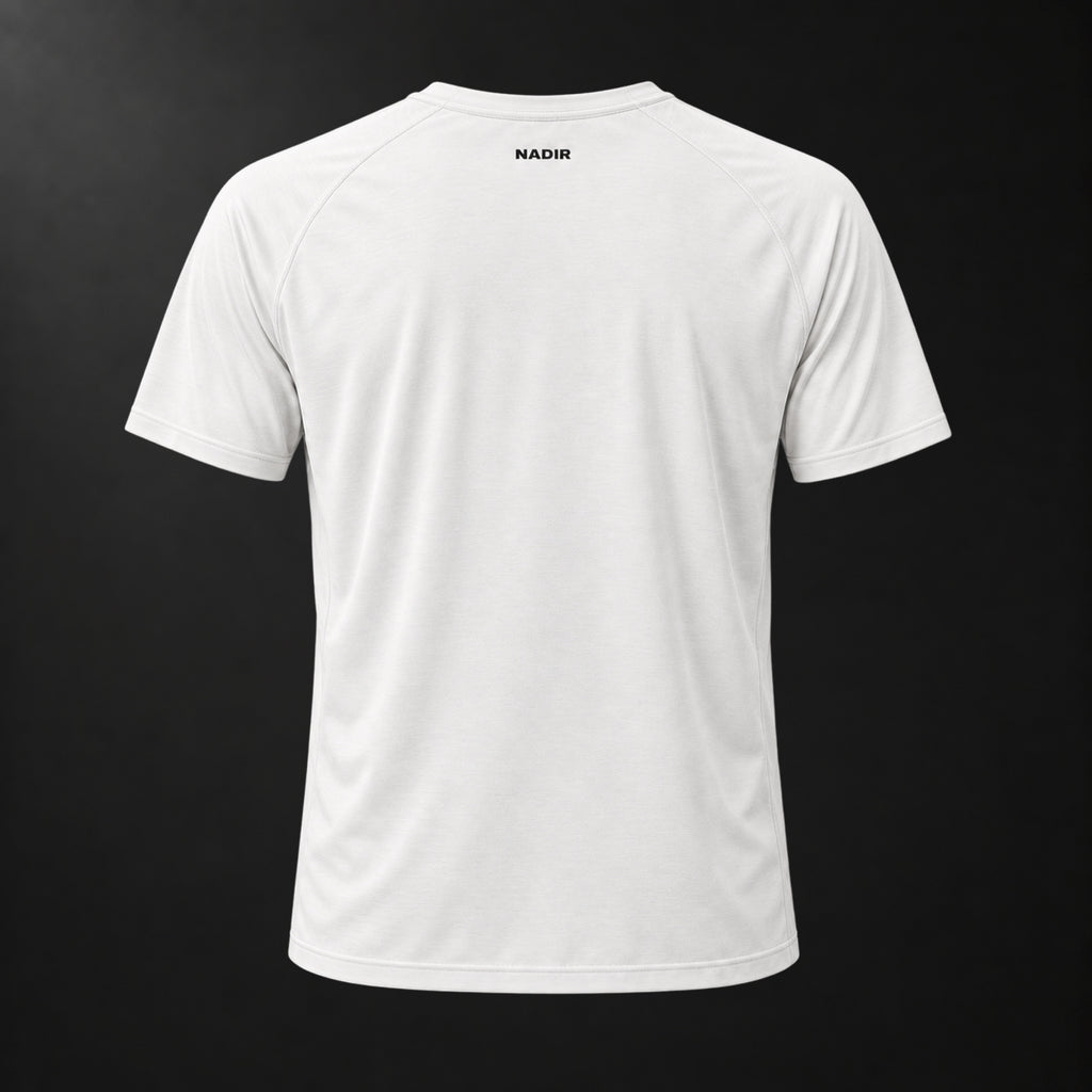 Vantage Tee - Chalk