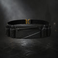 Race Belt — Carbon