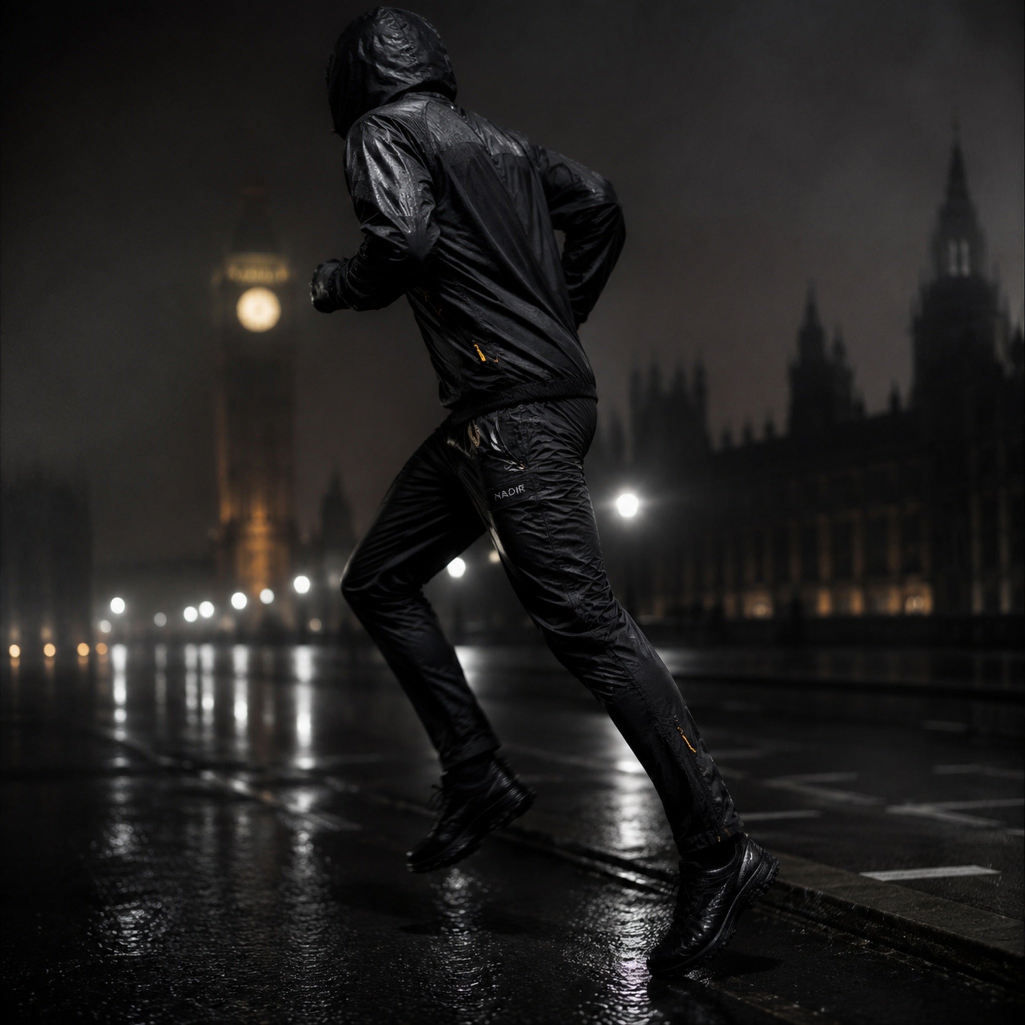 Storm Trouser — Carbon