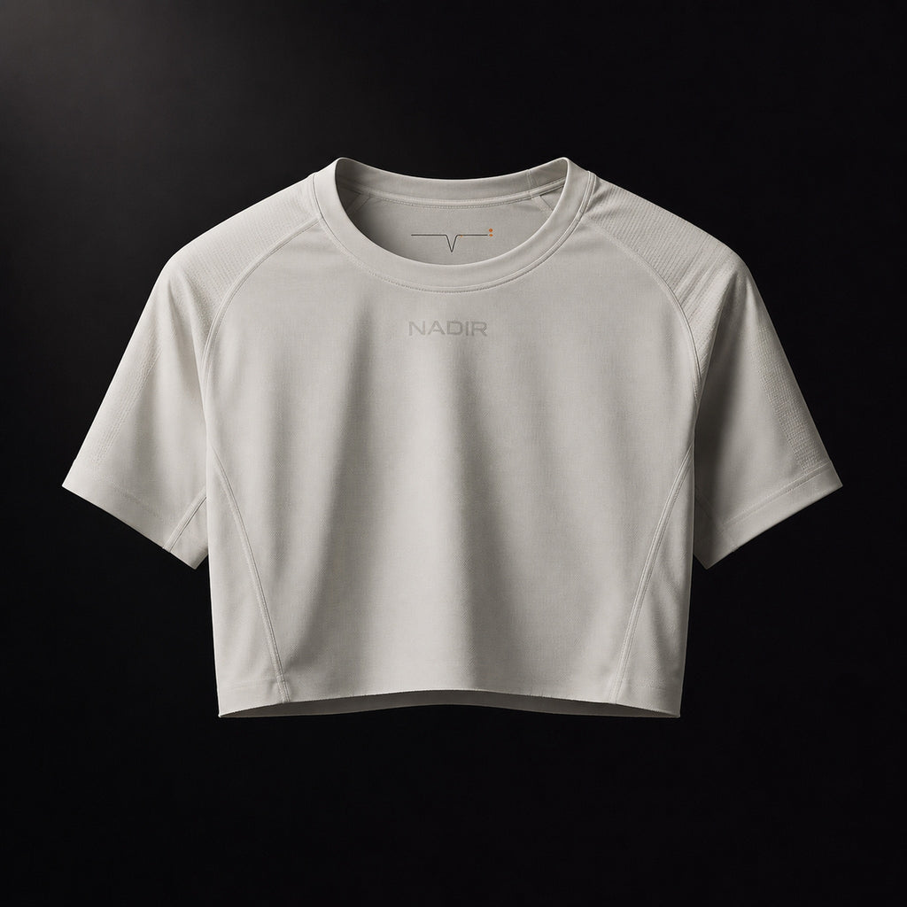 Sublevel Crop — Chalk