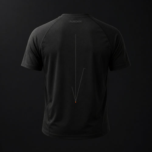Threshold Tee - Carbon