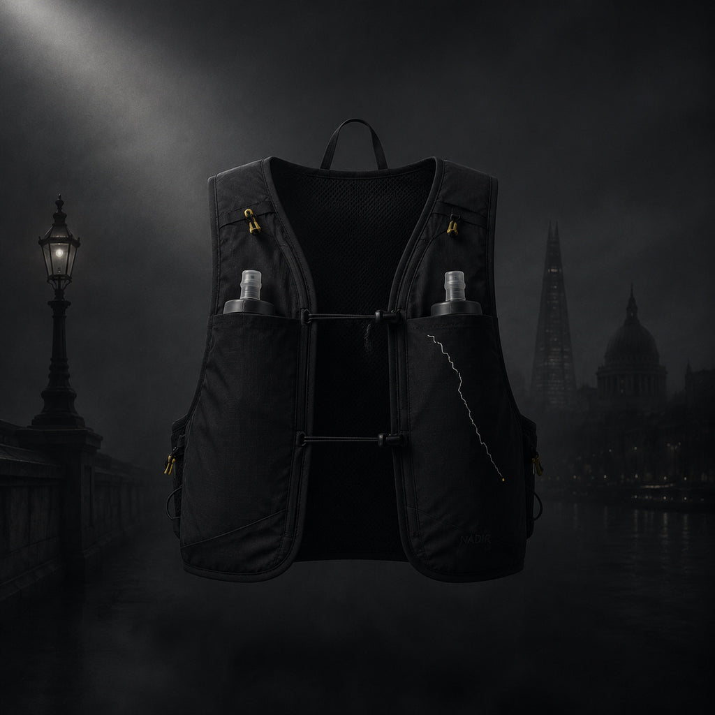 Trail Vest — Carbon