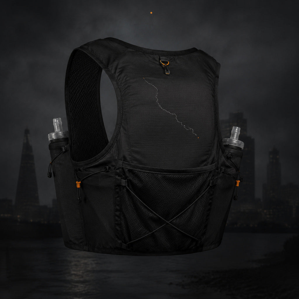 Trail Vest — Carbon